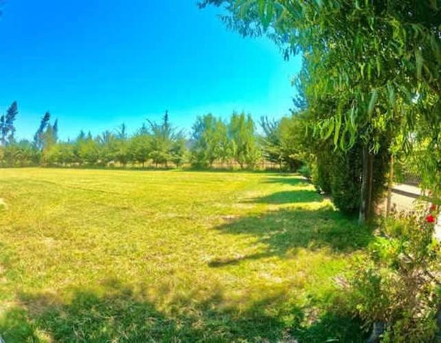 Parcela PARCELA CON CASA DE 5.500 M2 EN CHIÑIGUE, EL MONTE