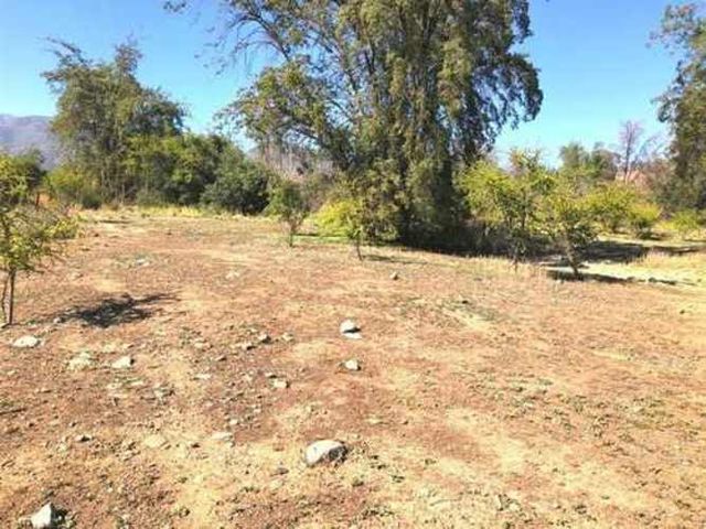 Terreno Construcción TERRENO DE 1 HA EN VENTA EN PIRQUE