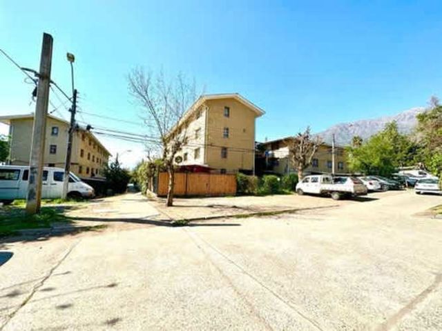 Departamento DPTO EN VENTA DE 3 DORM. EN PEÑALOLÉN