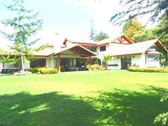 Casa ESPECTACULAR CASA EN ALGARROBAL II CHICUREO