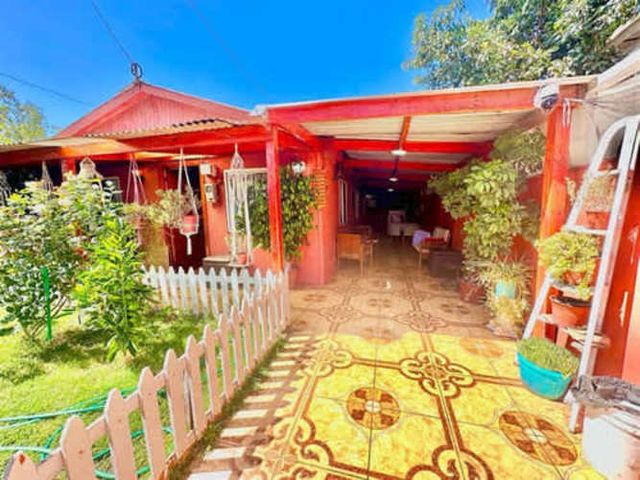 Casa AMPLIA CASA DE 3 DORM. EN PADRE HURTADO