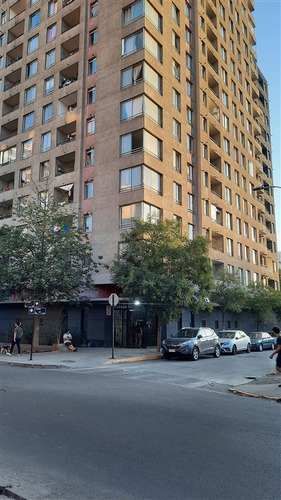Departamento DEPARTAMENTO EN VENTA DE 2 /D1/B ESTAC.BOD. EN SANTIAGO