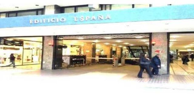 Oficina HUERFANOS 863