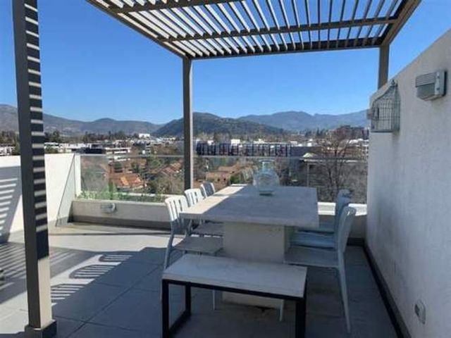 Departamento ROBLES / TERRAZA Y QUINCHO EN AZOTEA