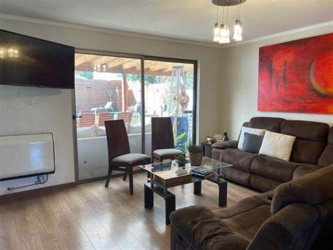 Casa EL REMANSO DE CHICUREO / CONDOMINIO CERRADO