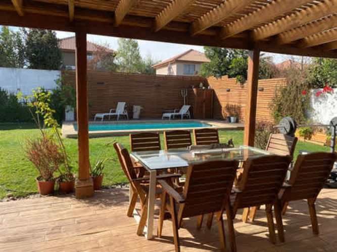 Casa EL REMANSO DE CHICUREO / CONDOMINIO CERRADO