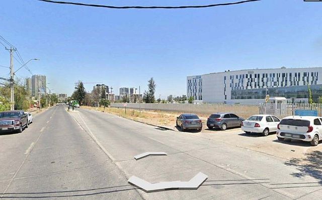 Terreno Construcción MIRADOR AZUL / FROILAN ROA / CLÍNICA BUPA