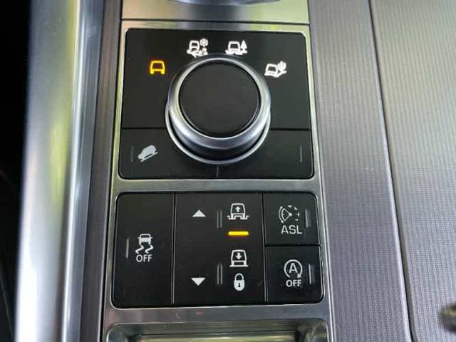 LAND ROVER RANGE ROVER SPORT HSE SDV6 DIESEL 2015