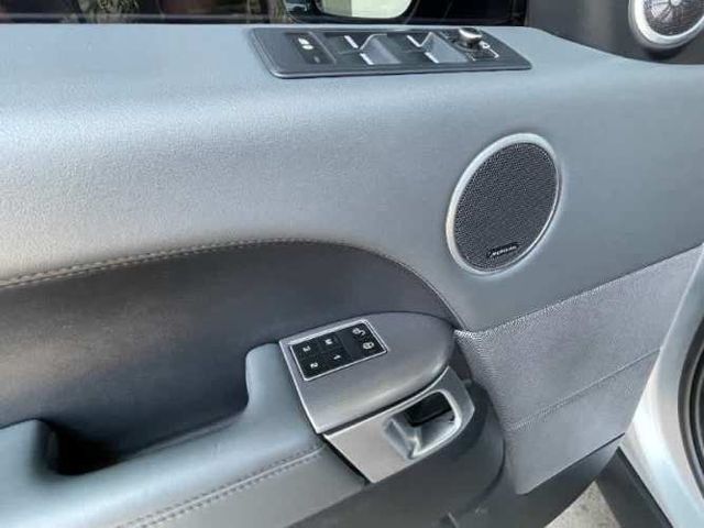 LAND ROVER RANGE ROVER SPORT HSE SDV6 DIESEL 2015