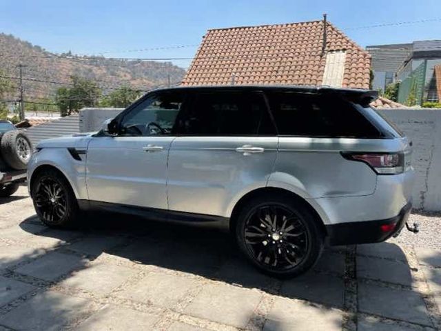 LAND ROVER RANGE ROVER SPORT HSE SDV6 DIESEL 2015