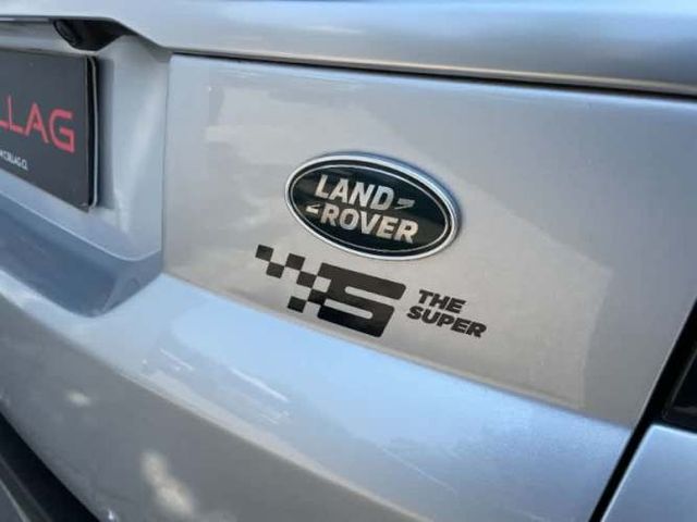 LAND ROVER RANGE ROVER SPORT HSE SDV6 DIESEL 2015