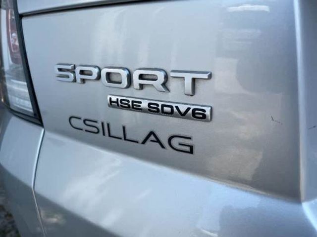 LAND ROVER RANGE ROVER SPORT HSE SDV6 DIESEL 2015
