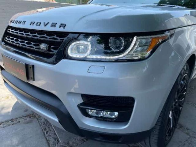 LAND ROVER RANGE ROVER SPORT HSE SDV6 DIESEL 2015