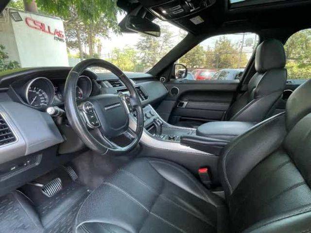 LAND ROVER RANGE ROVER SPORT HSE SDV6 DIESEL 2015