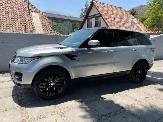 LAND ROVER RANGE ROVER SPORT HSE SDV6 DIESEL 2015