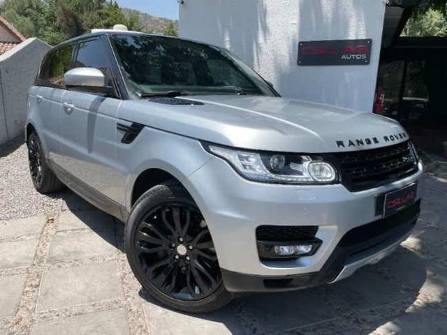 LAND ROVER RANGE ROVER SPORT HSE SDV6 DIESEL 2015