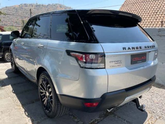 LAND ROVER RANGE ROVER SPORT HSE SDV6 DIESEL 2015