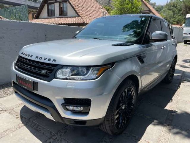 LAND ROVER RANGE ROVER SPORT HSE SDV6 DIESEL 2015