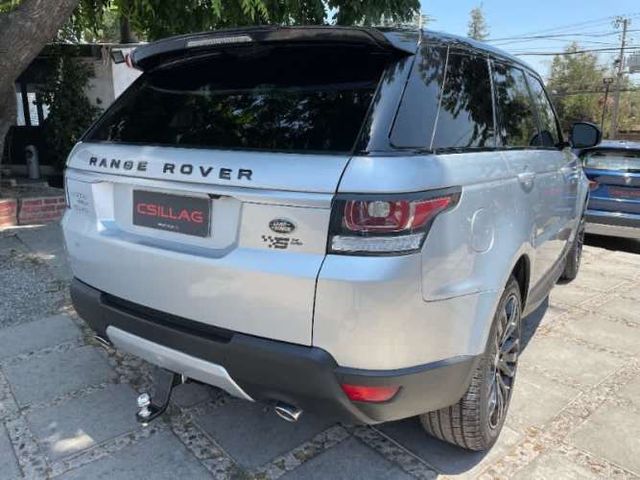 LAND ROVER RANGE ROVER SPORT HSE SDV6 DIESEL 2015