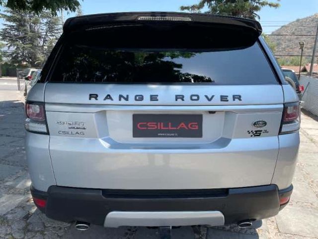 LAND ROVER RANGE ROVER SPORT HSE SDV6 DIESEL 2015