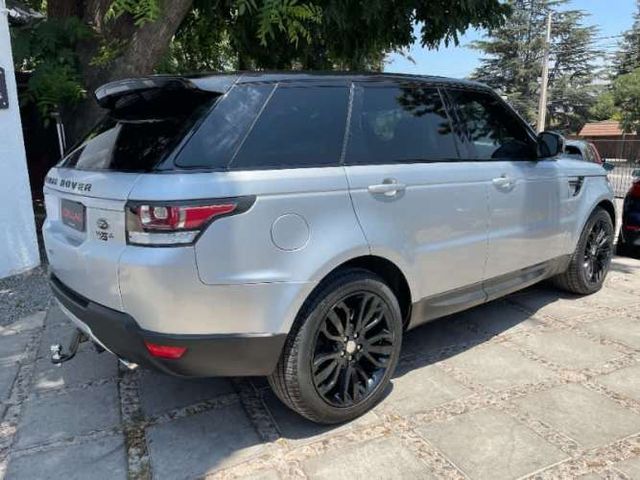 LAND ROVER RANGE ROVER SPORT HSE SDV6 DIESEL 2015