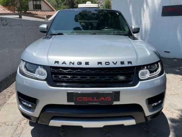 LAND ROVER RANGE ROVER SPORT HSE SDV6 DIESEL 2015