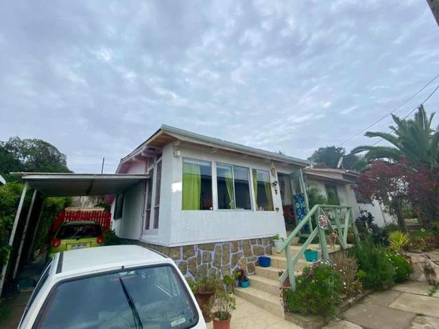 Vendo hermosa casa quisco centro