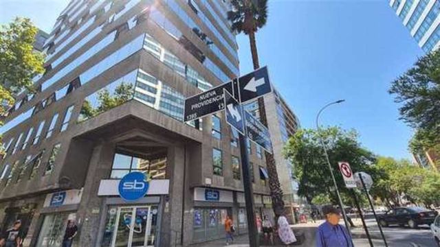 Oficina OFICINA EN ARRIENDO EN PROVIDENCIA