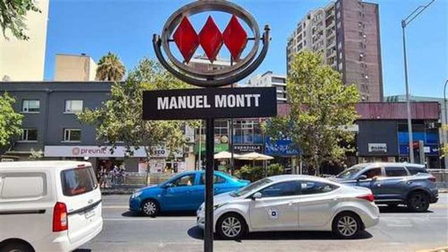 Oficina OFICINA EN VENTA EN PROVIDENCIA