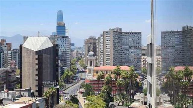 Oficina OFICINA EN VENTA EN PROVIDENCIA