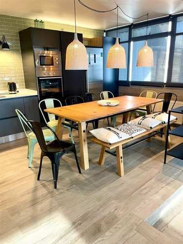 Departamento EDIFICIO MONTEBLANCO / REMODELADO / DIRECTO A LA PISTA