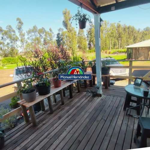 PARCELA EN EL CONVENTO, SANTO DOMINGO V REGION