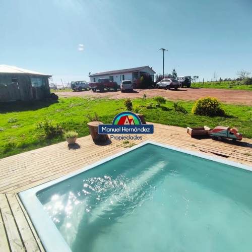 PARCELA EN EL CONVENTO, SANTO DOMINGO V REGION