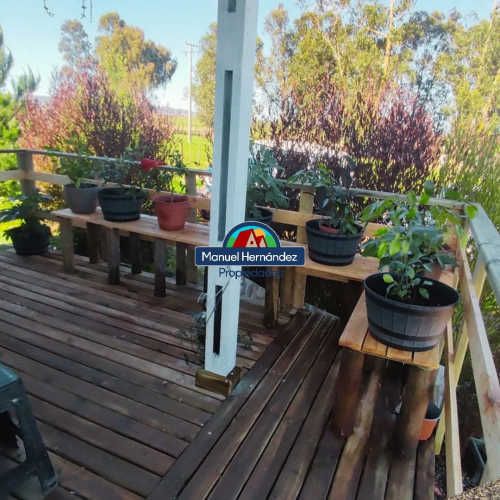 PARCELA EN EL CONVENTO, SANTO DOMINGO V REGION