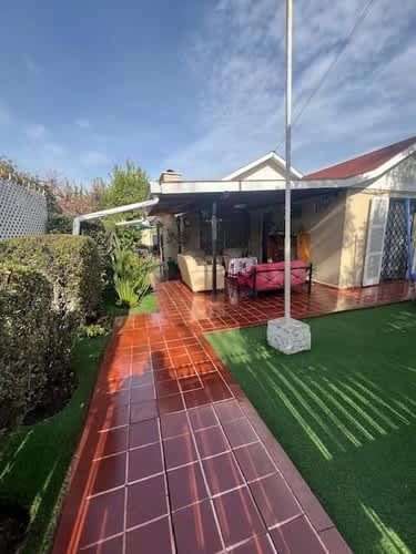 Casa LINDA CASA - METRO ESTACION QUILIN - MACUL -