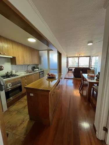 Departamento PROVIDENCIA 3 DORM 2 BAÑOS ESTACION. Y BODEGA