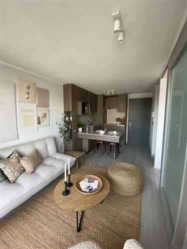 Departamento ARRIENDO DEPARTAMENTO, PADRE HURTADO ESTACIÓN CENTRAL