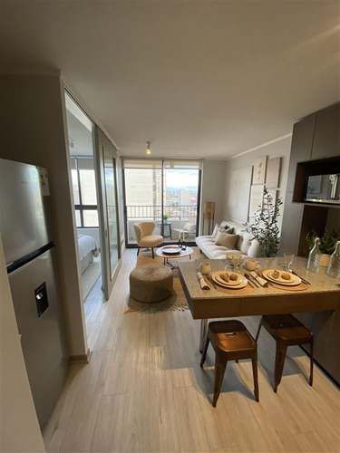 Departamento ARRIENDO DEPARTAMENTO, PADRE HURTADO ESTACIÓN CENTRAL