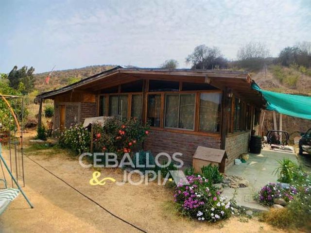 PARCELA Rauten sector Casas Viejas, Quillota