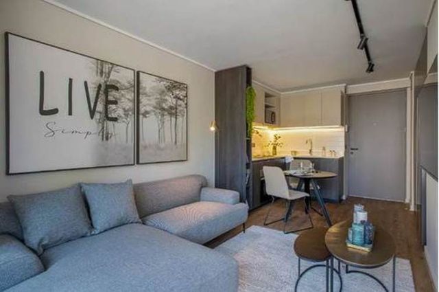 Departamento ARRIENDO DEPARTAMENTO NUEVO, METRO REPÚBLICA, ECHAURREN