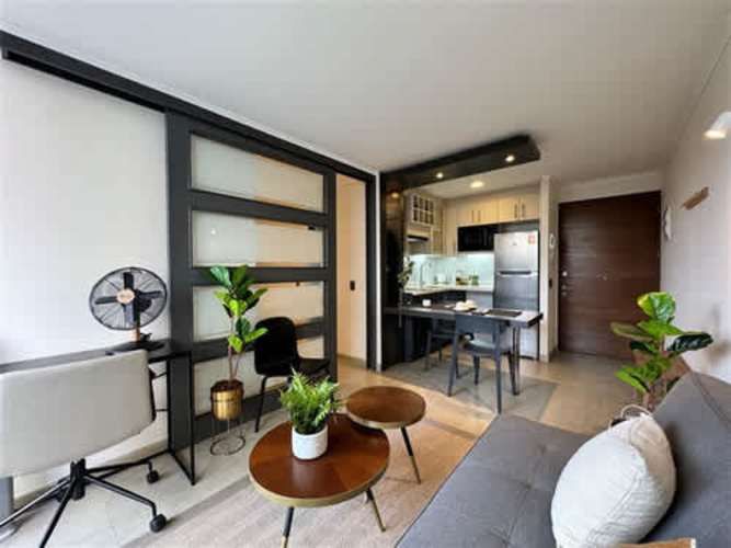 Departamento ARRIENDO DEPARTAMENTO EN RECOLETA, METRO CEMENTERIOS