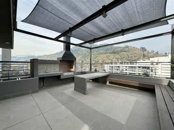 Departamento ARRIENDO DEPARTAMENTO EN RECOLETA, METRO CEMENTERIOS