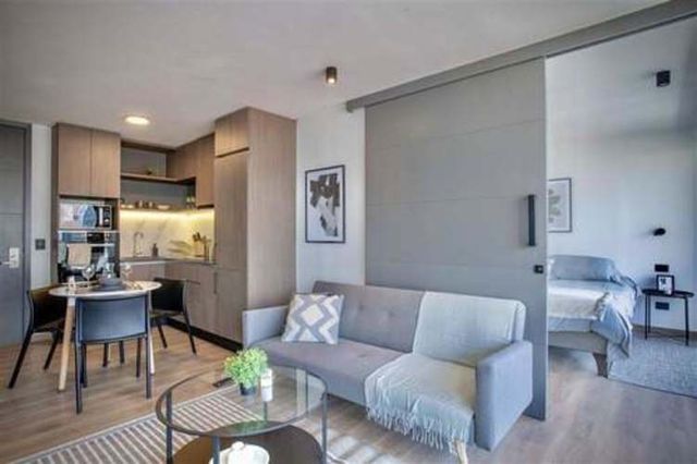 Departamento NUEVO, ESCUELA MILITAR, LAS CONDES