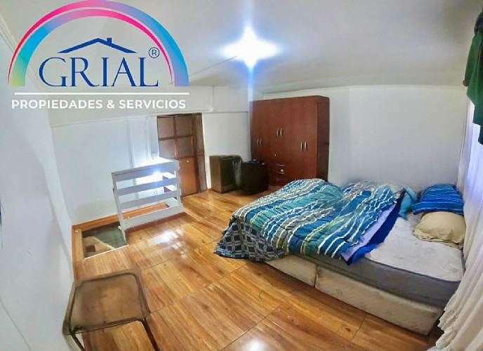 Casa EL ROBLE, EL MONTE