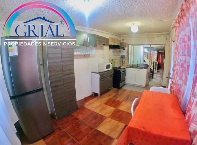 Casa EL ROBLE, EL MONTE