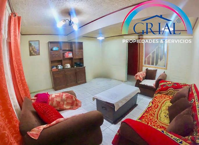 Casa EL ROBLE, EL MONTE