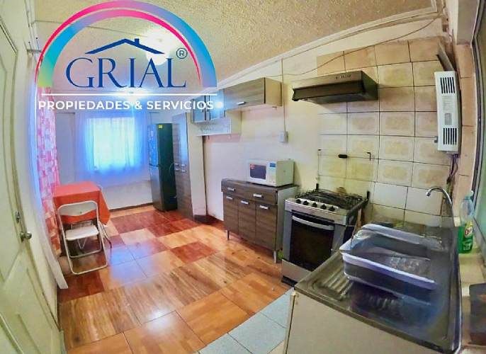 Casa EL ROBLE, EL MONTE