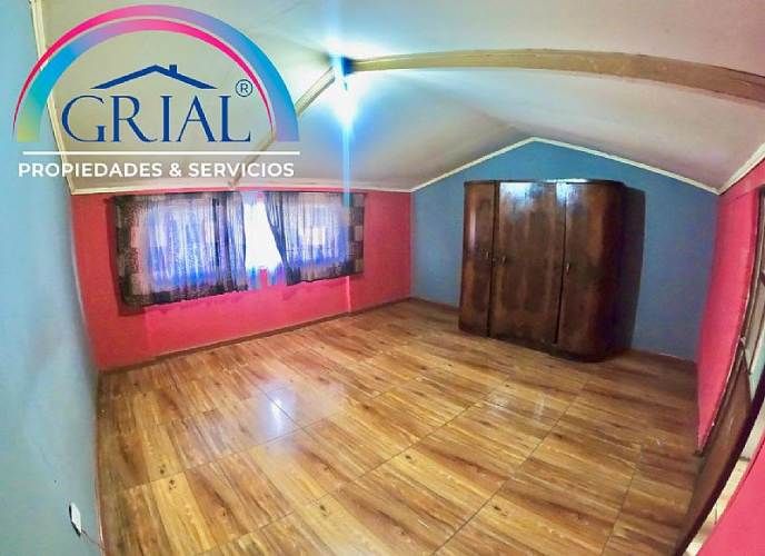 Casa EL ROBLE, EL MONTE