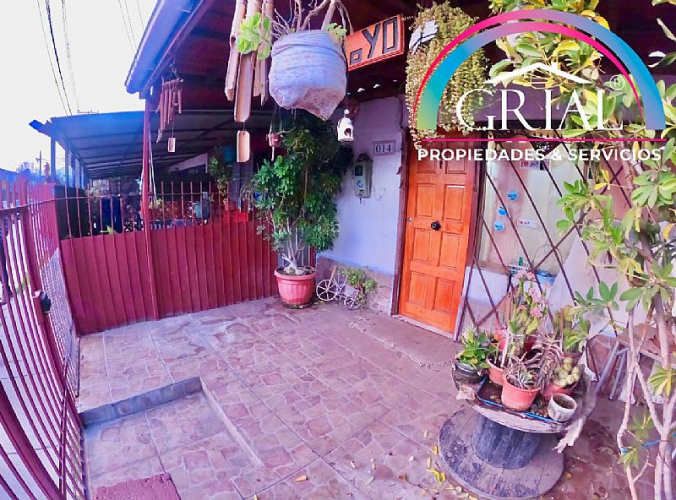 Casa EL ROBLE, EL MONTE