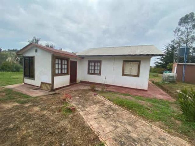 Parcela PARCELA CON CASA EN VENTA EN SANTO DOMINGO (CAMPO ALEGRE)